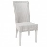 Chaise Lloyd Loom Josephine Nuage IOD Design