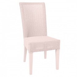 Chaise Lloyd Loom Josephine Rose Tendre IOD Design