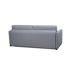 AMELIE - Canapé convertible système couchage express 3 places en tissu - Mobilier du Jour