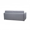 AMELIE - Canapé convertible système couchage express 3 places en tissu - Mobilier du Jour