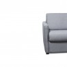 AMELIE - Canapé convertible système couchage express 3 places en tissu - Mobilier du Jour