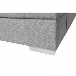 GAIA - Canapé d'angle convertible en tissu - Mobilier du Jour