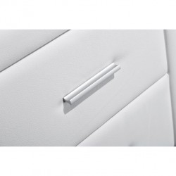 Dillo - Table de chevet en simili - Mobilier du Jour