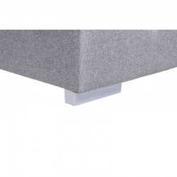 BELLY - Canapé d'angle panoramique en tissu - Mobilier du Jour