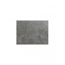 Console 30 cm Style industriel Noir et effet béton - Mobilier du Jour