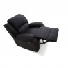 LONGO - Fauteuil de relaxation manuel en microfibre