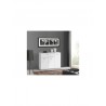 SUZY Buffet bas contemporain blanc - Mobilier du Jour