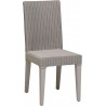 Chaise Bridget Loom teinte mastic  d'origine